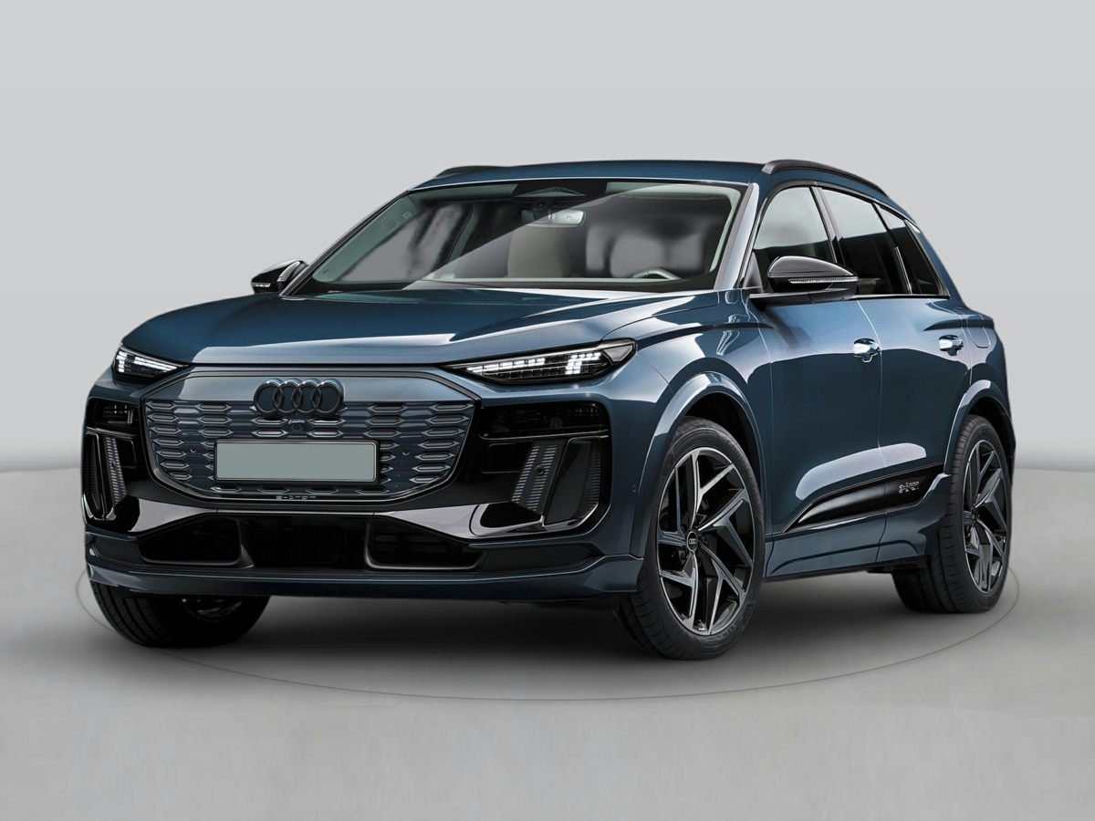2025 Audi Q6 E-tron