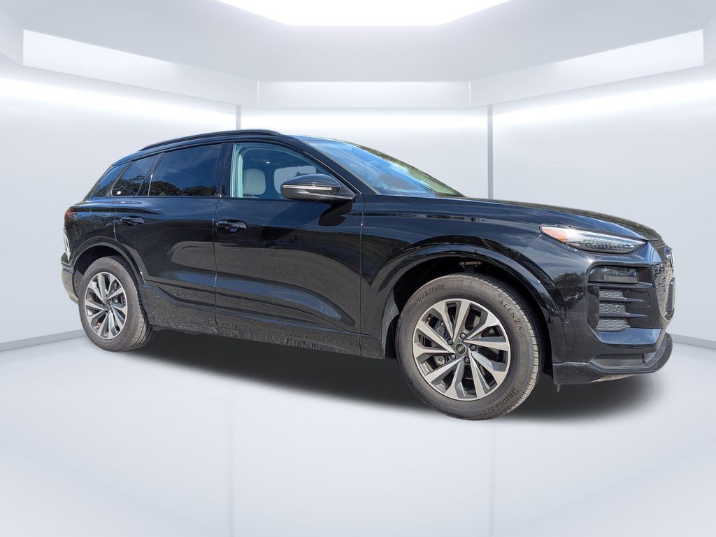 2025 Audi Q6 E-tron