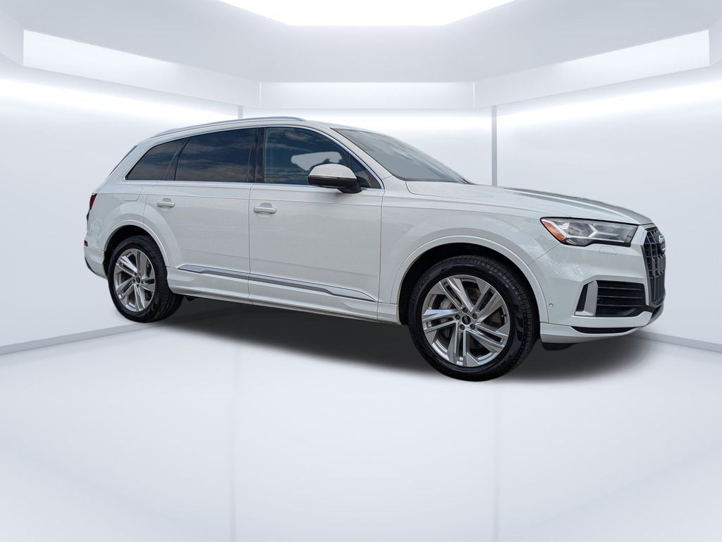 2021 Audi Q7