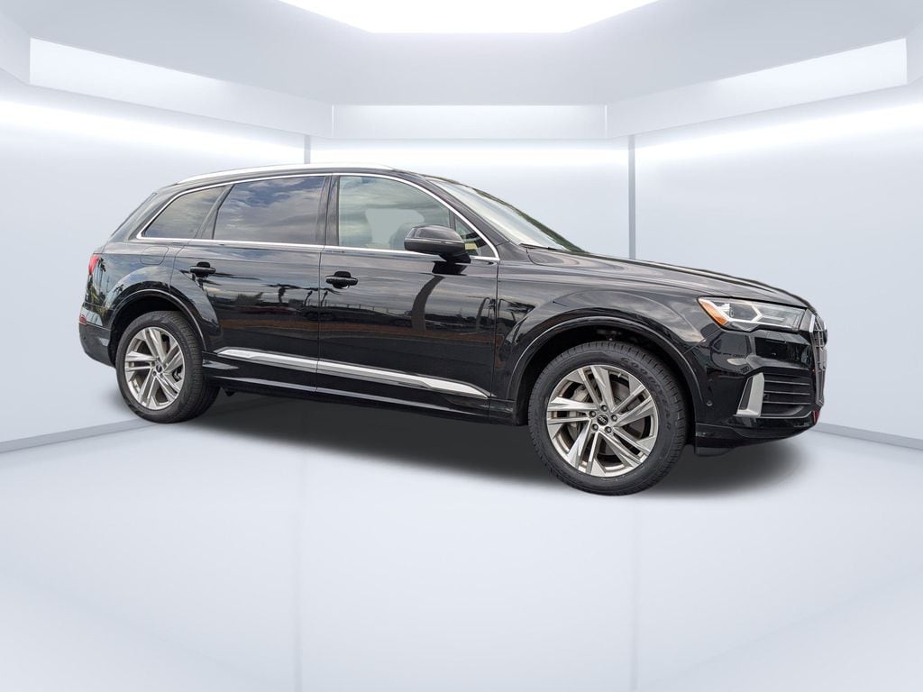 2022 Audi Q7