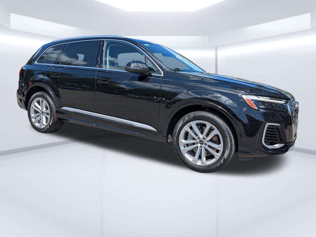2025 Audi Q7
