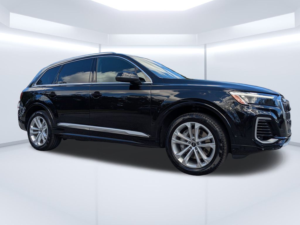 2025 Audi Q7