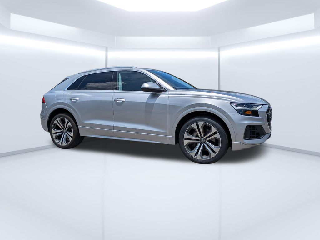 2020 Audi Q8