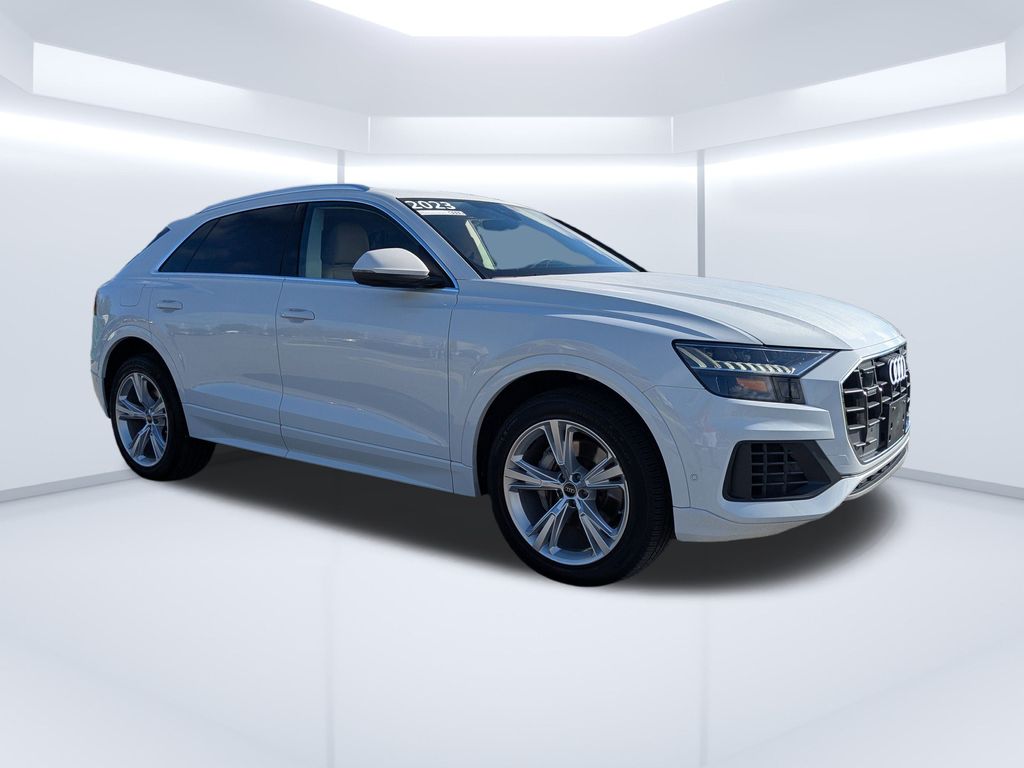2023 Audi Q8