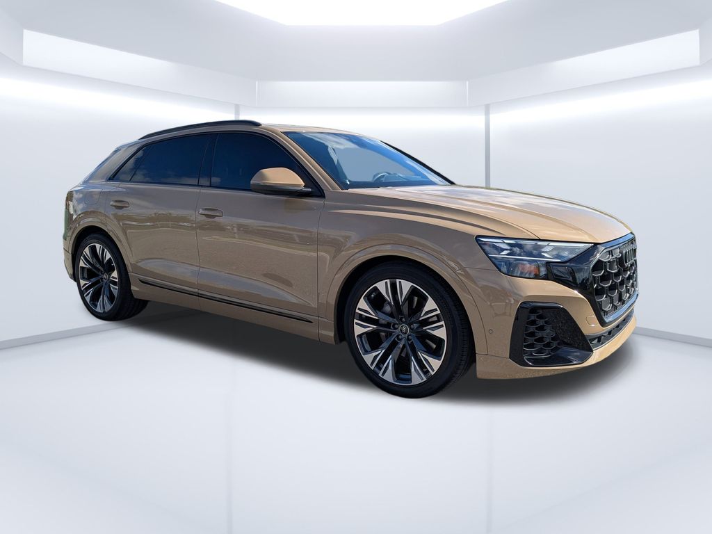 2024 Audi Q8