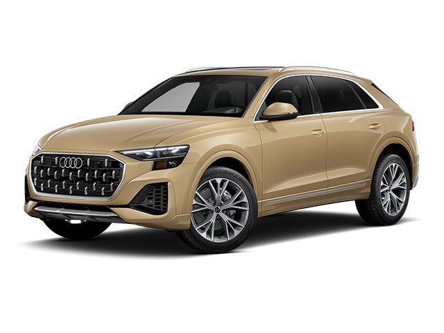 2025 Audi Q8