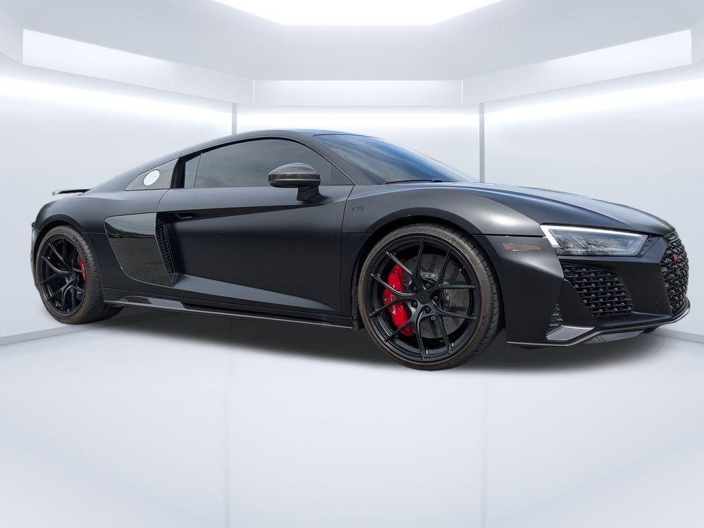2021 Audi R8 Coupe