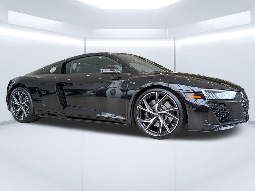 2022 Audi R8 Coupe