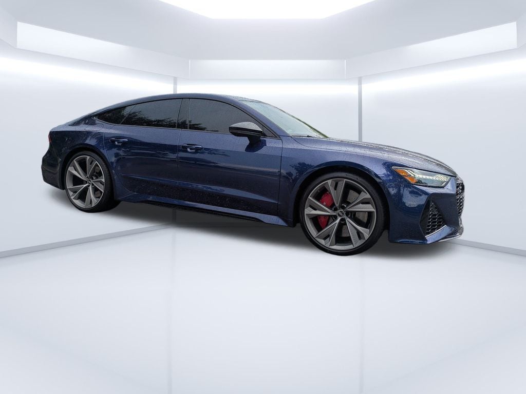 2021 Audi RS 7