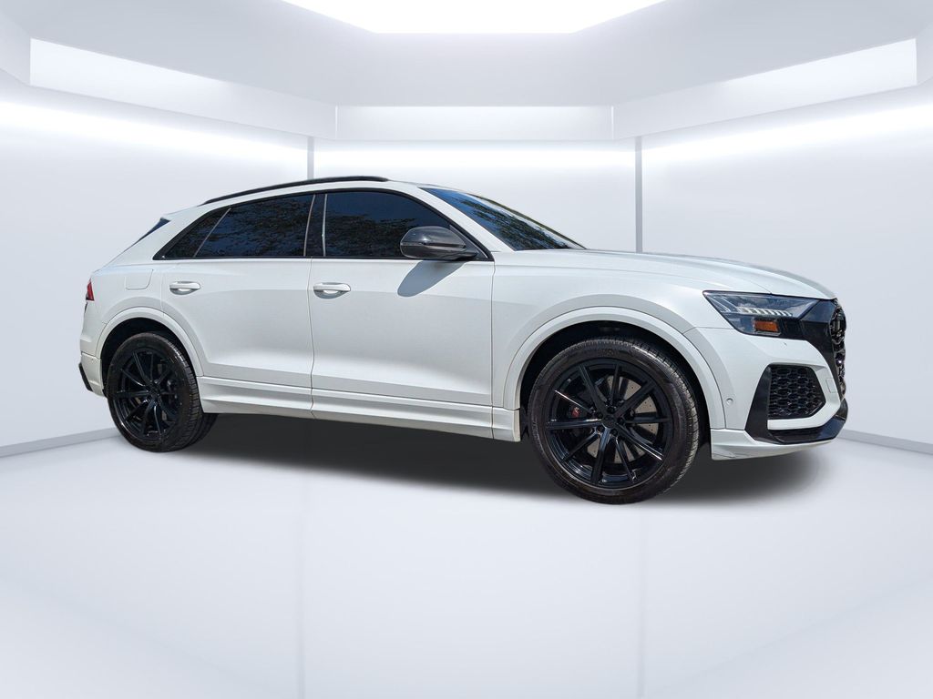 2022 Audi Rs Q8