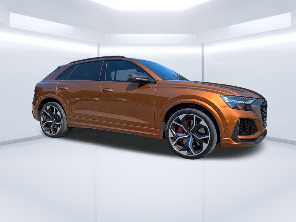 2023 Audi Rs Q8