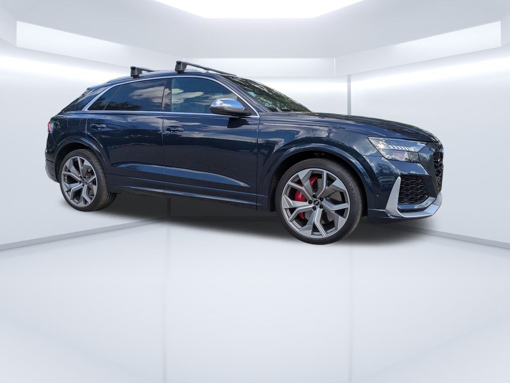 2024 Audi Rs Q8