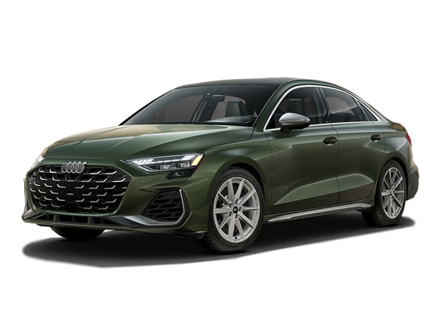 2025 Audi S3