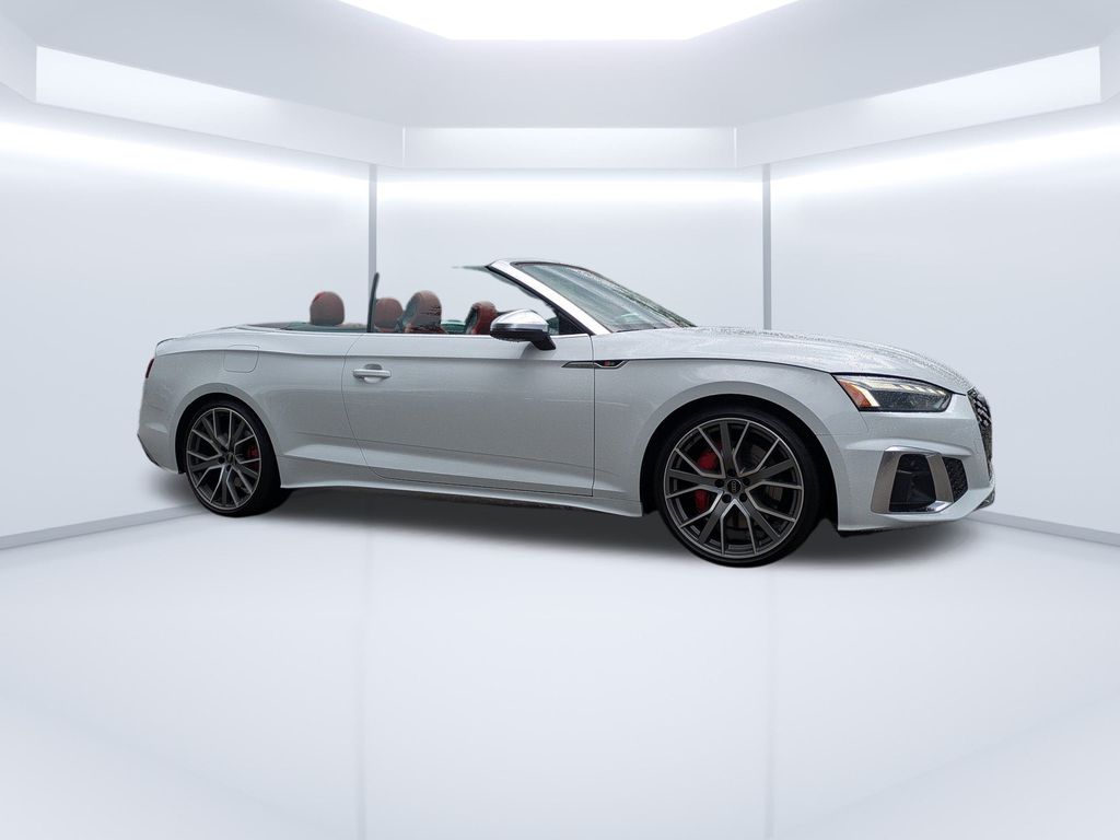 2024 Audi S5 Cabriolet
