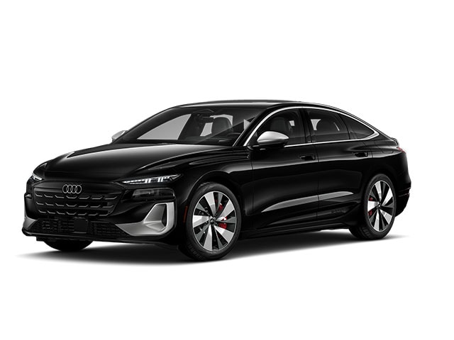2025 Audi S6 E-tron