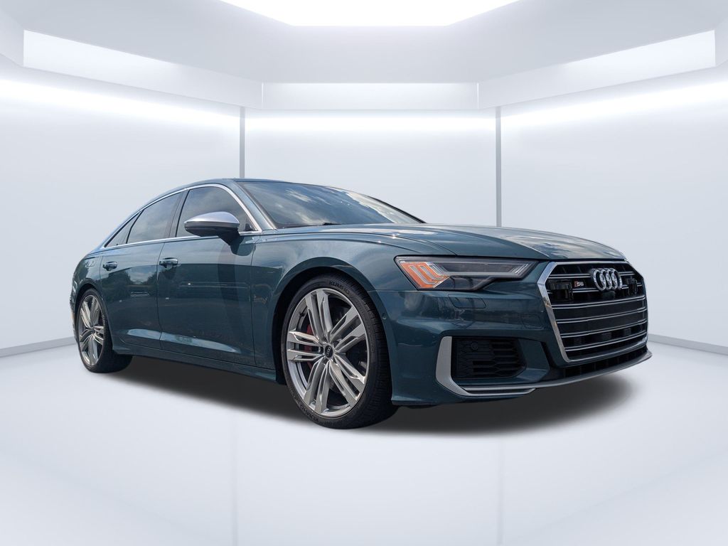 2021 Audi S6