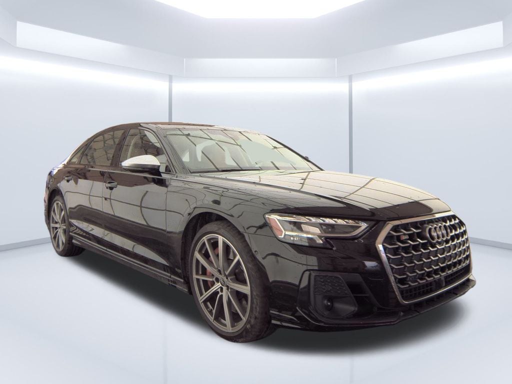 2023 Audi S8