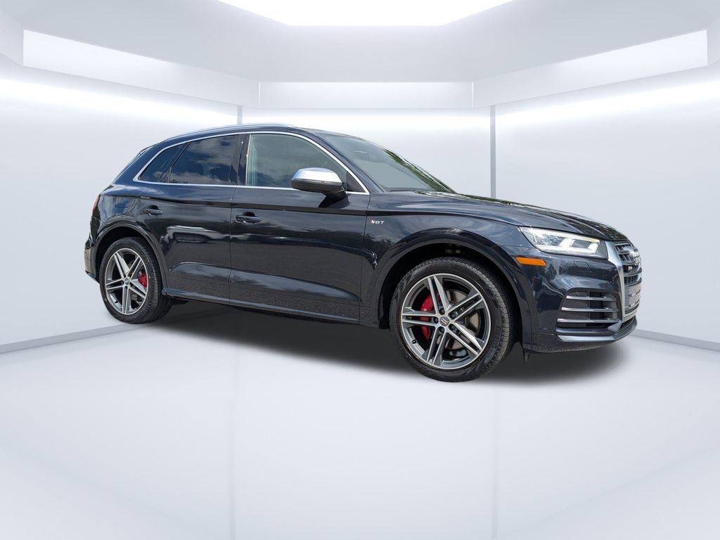 2018 Audi SQ5