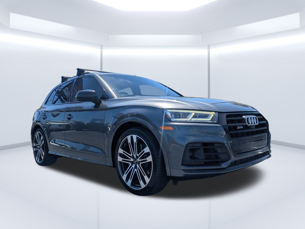 2020 Audi SQ5