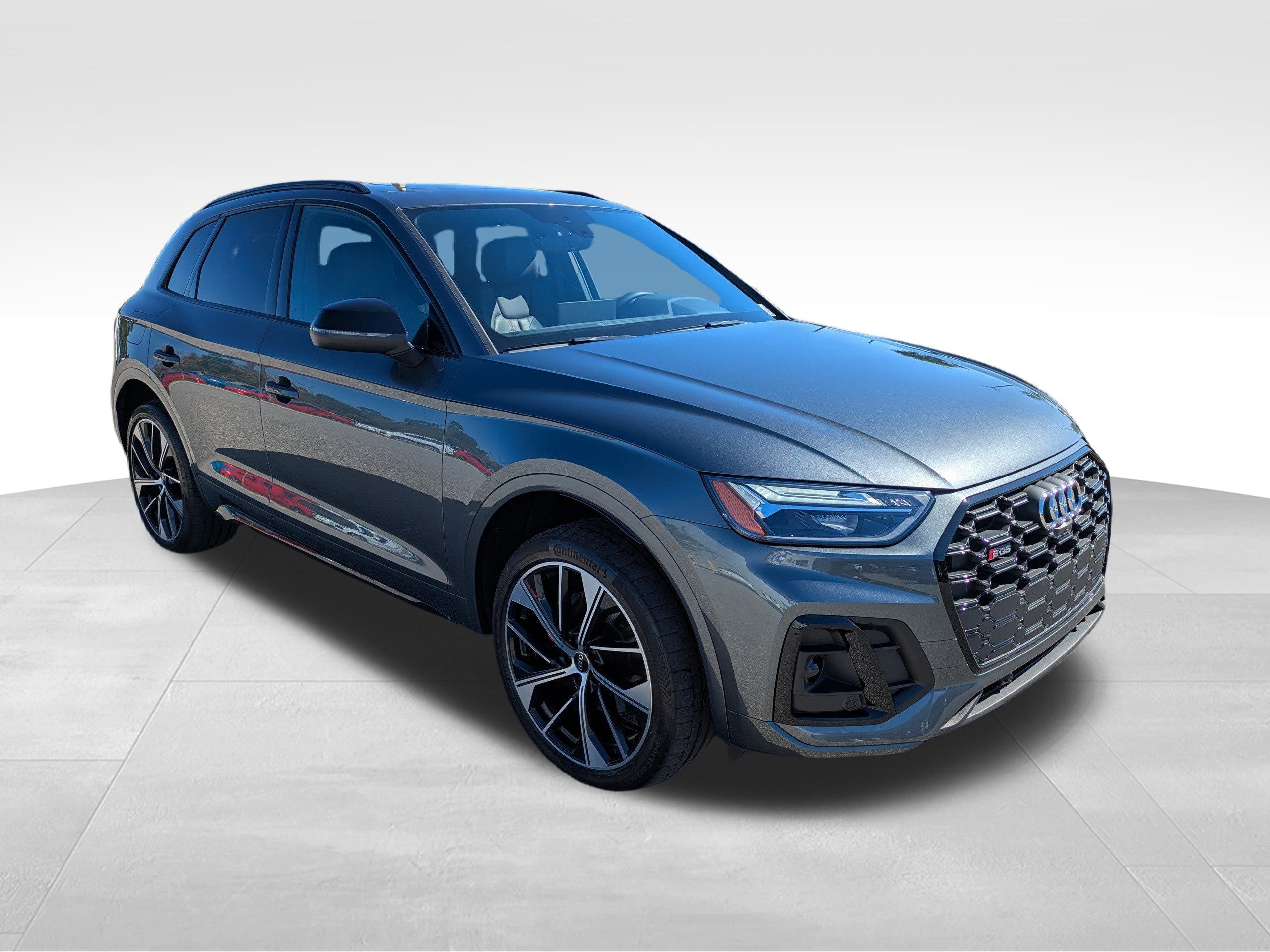 2023 Audi SQ5 Premium Plus