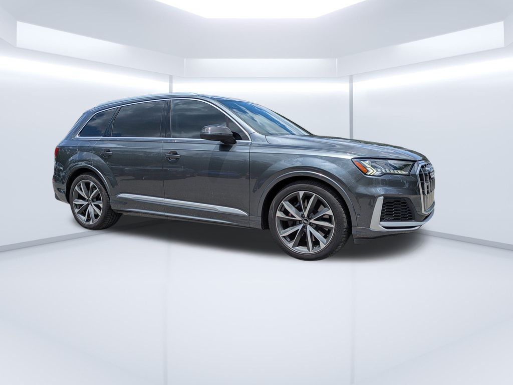 2021 Audi SQ7