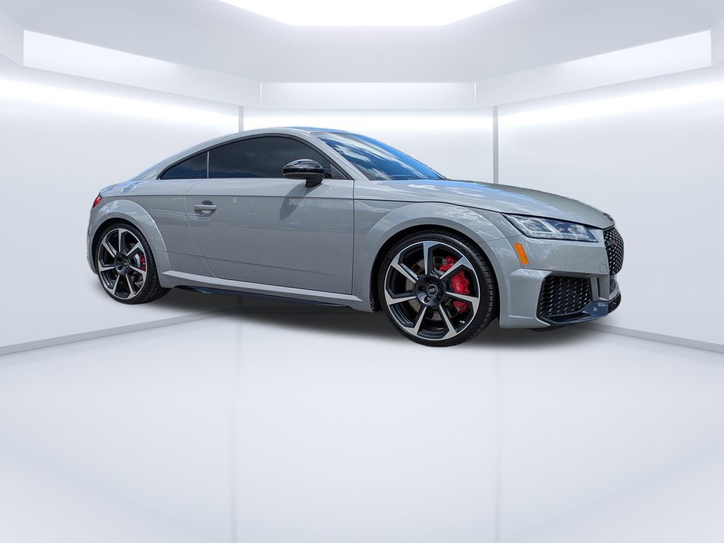 2021 Audi Tt Rs