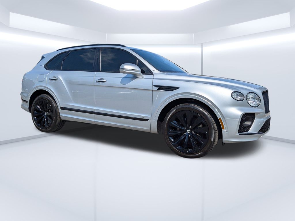 2021 Bentley Bentayga