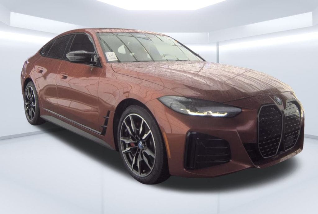 2024 BMW I4