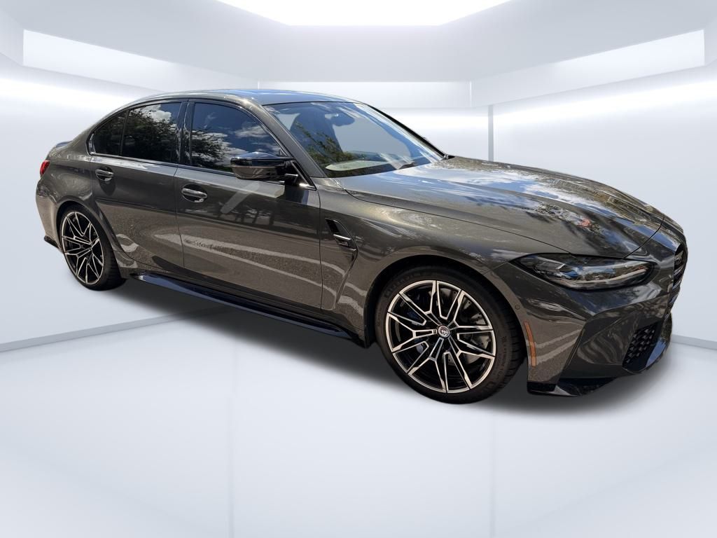 2023 BMW M3