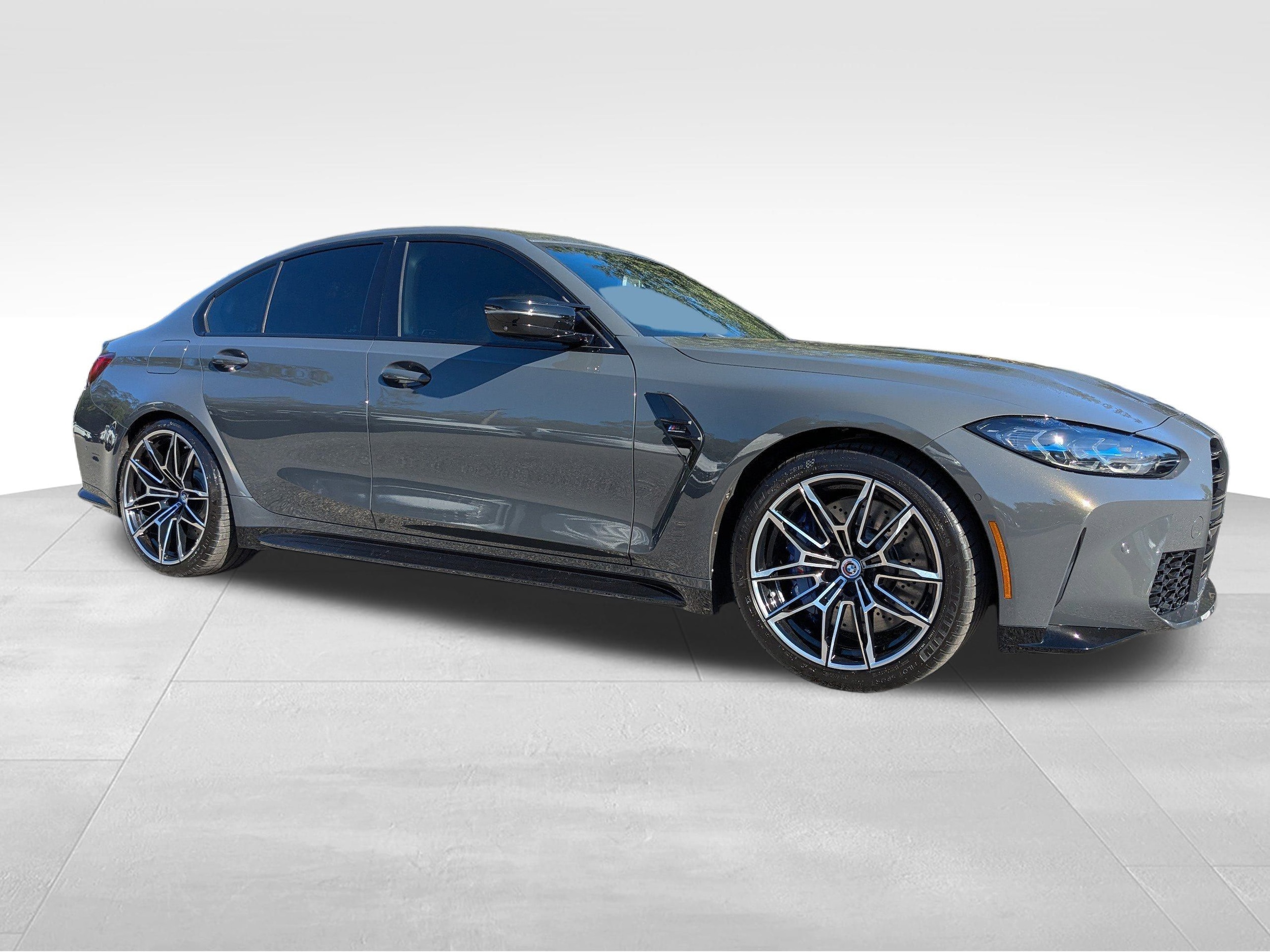 2023 BMW M3 Competition