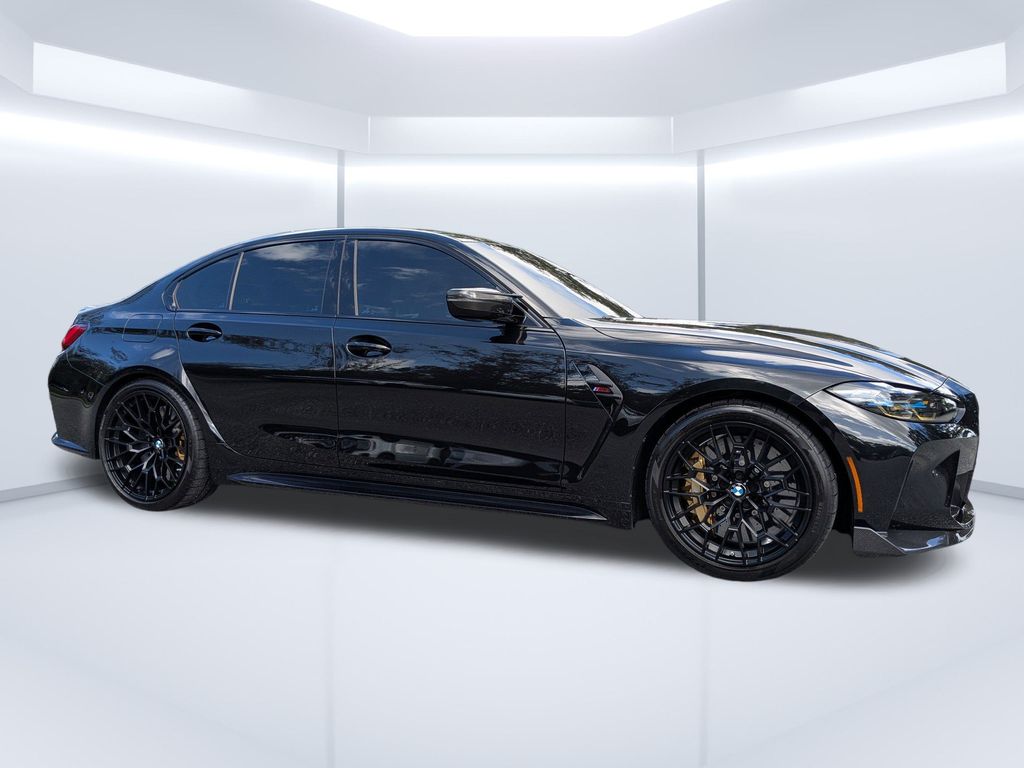 2024 BMW M3
