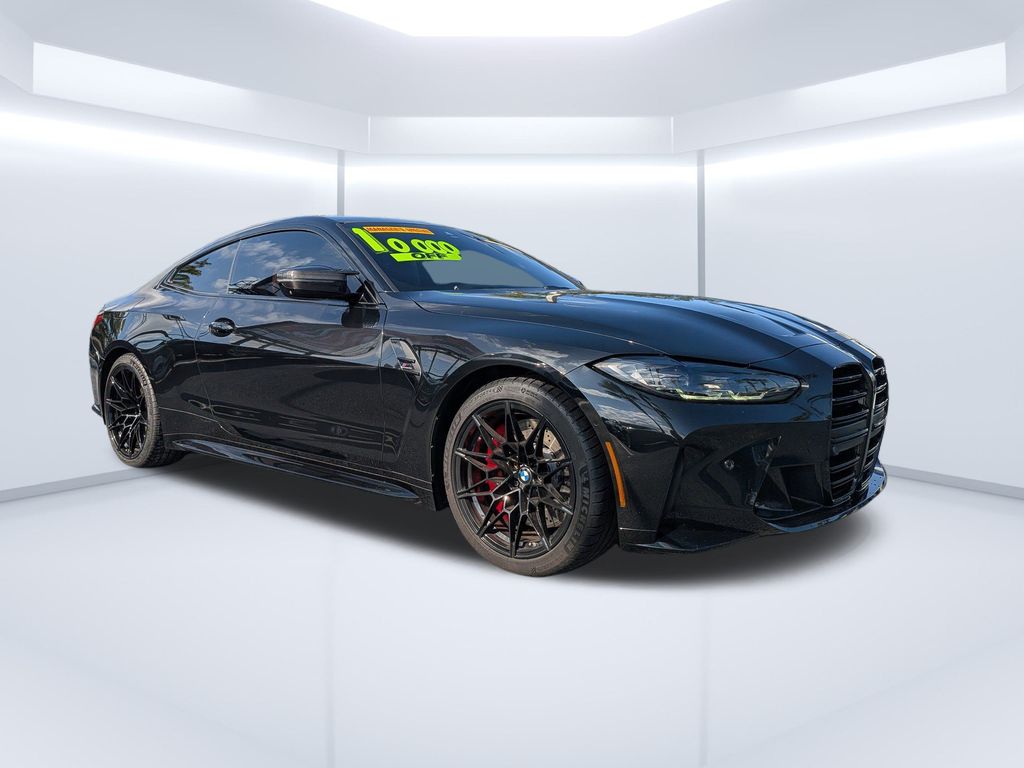 2024 BMW M4