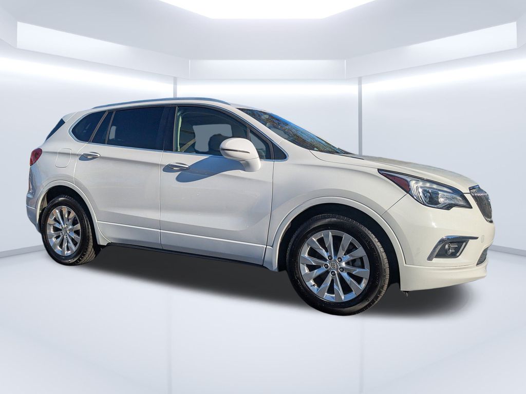 2017 Buick Envision