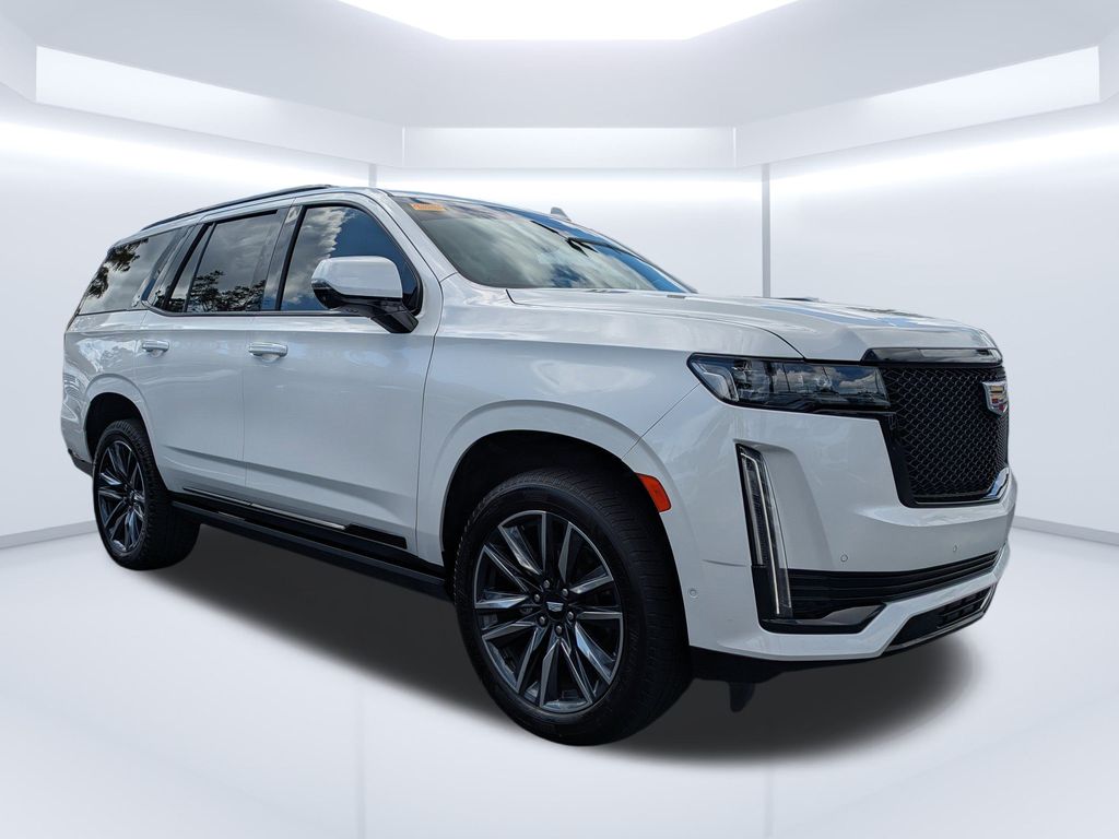 2023 Cadillac Escalade