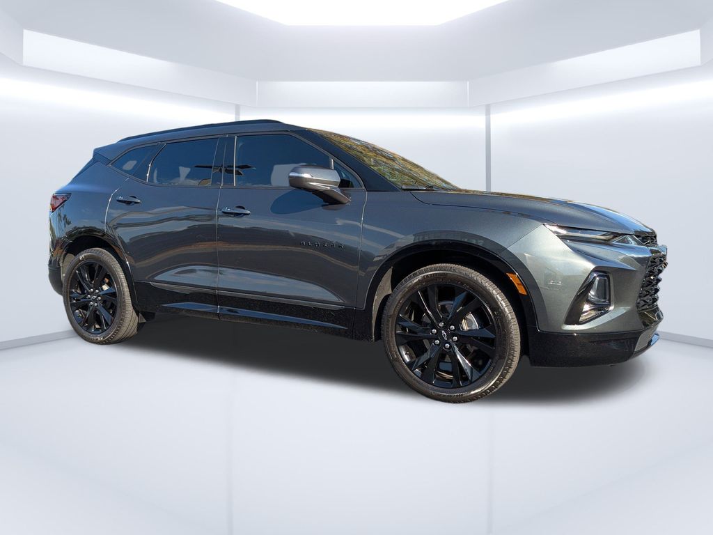 2020 Chevrolet Blazer