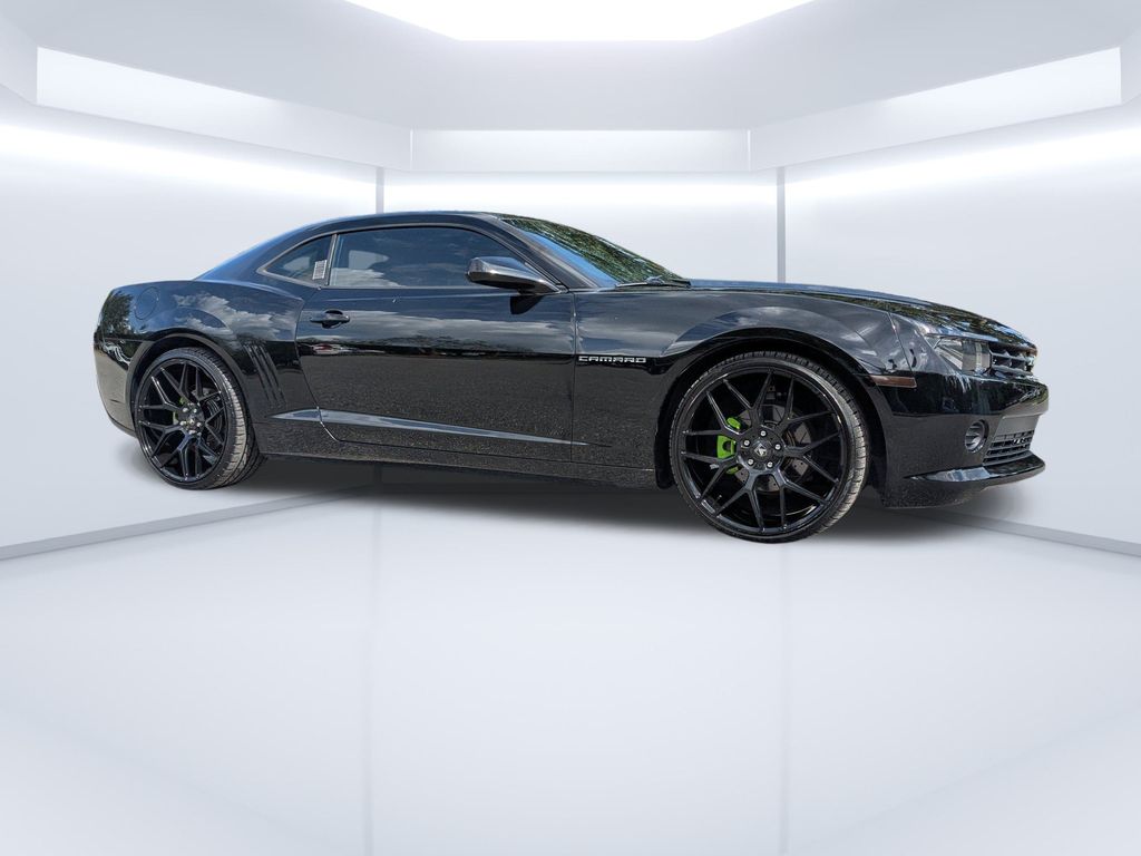 2015 Chevrolet Camaro