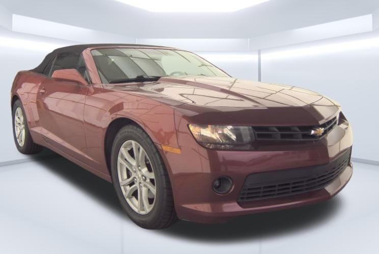2015 Chevrolet Camaro