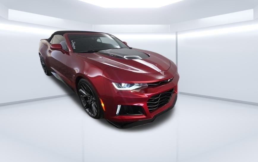 2024 Chevrolet Camaro