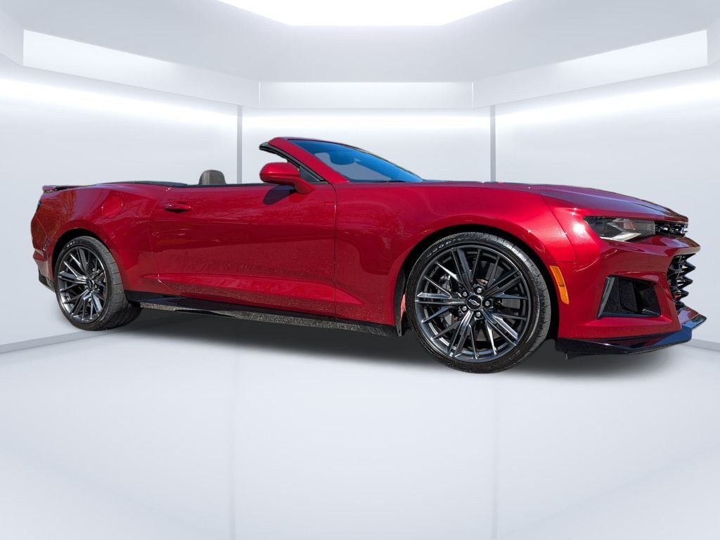 2024 Chevrolet Camaro