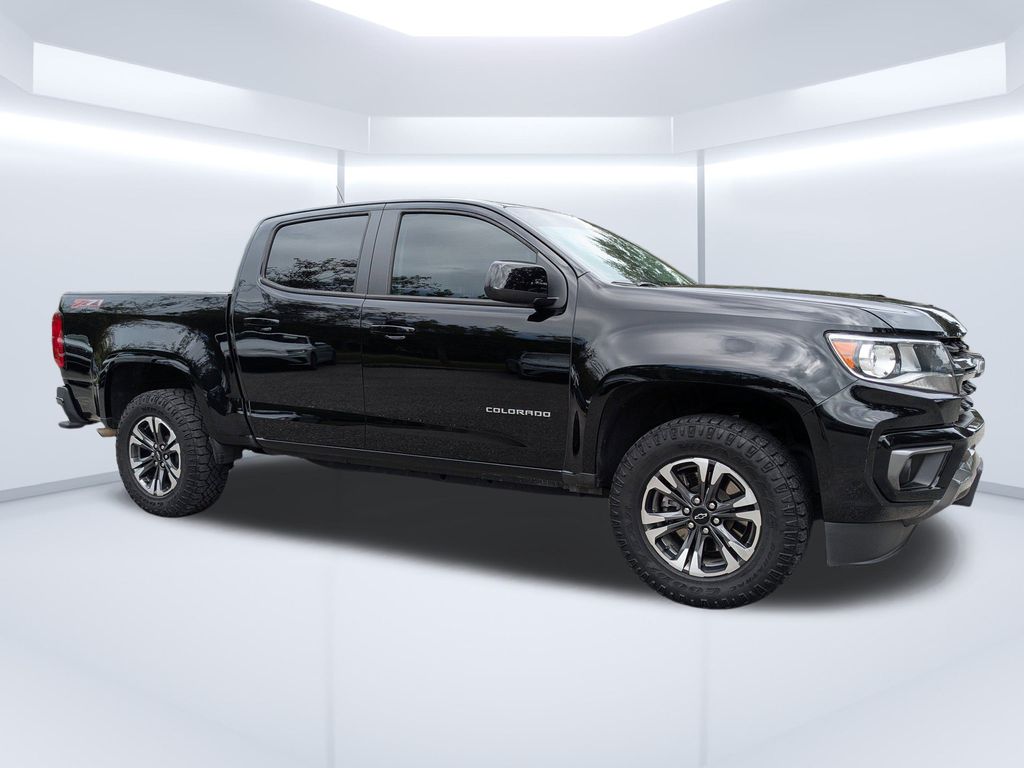 2022 Chevrolet Colorado