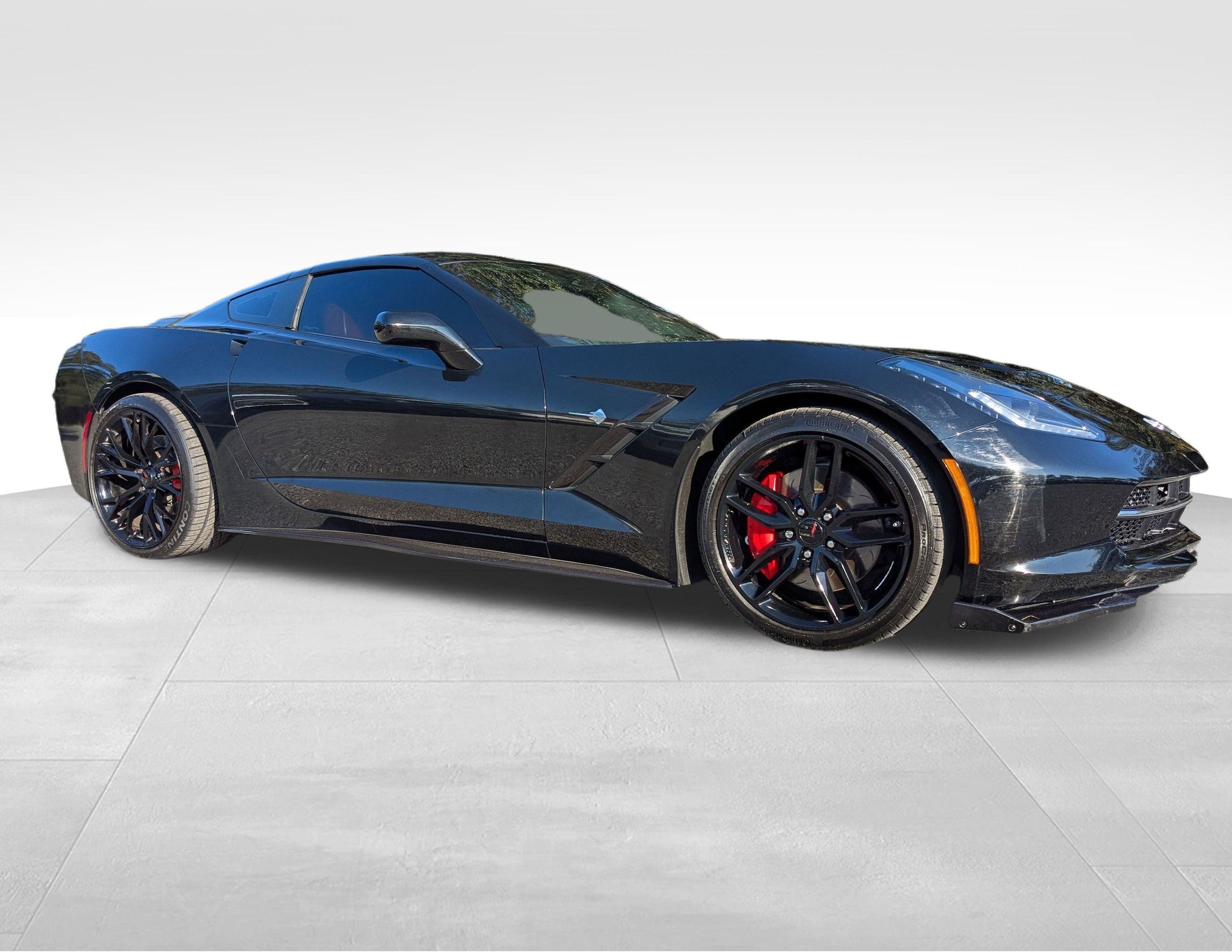2019 Chevrolet Corvette Stingray Z51