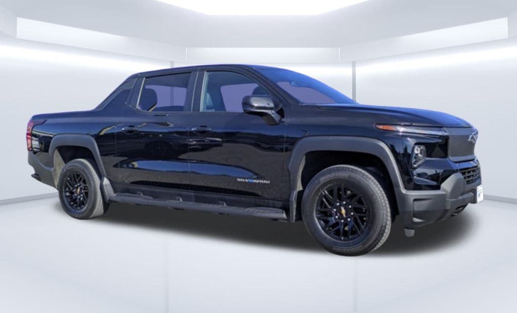 2024 Chevrolet Silverado Ev
