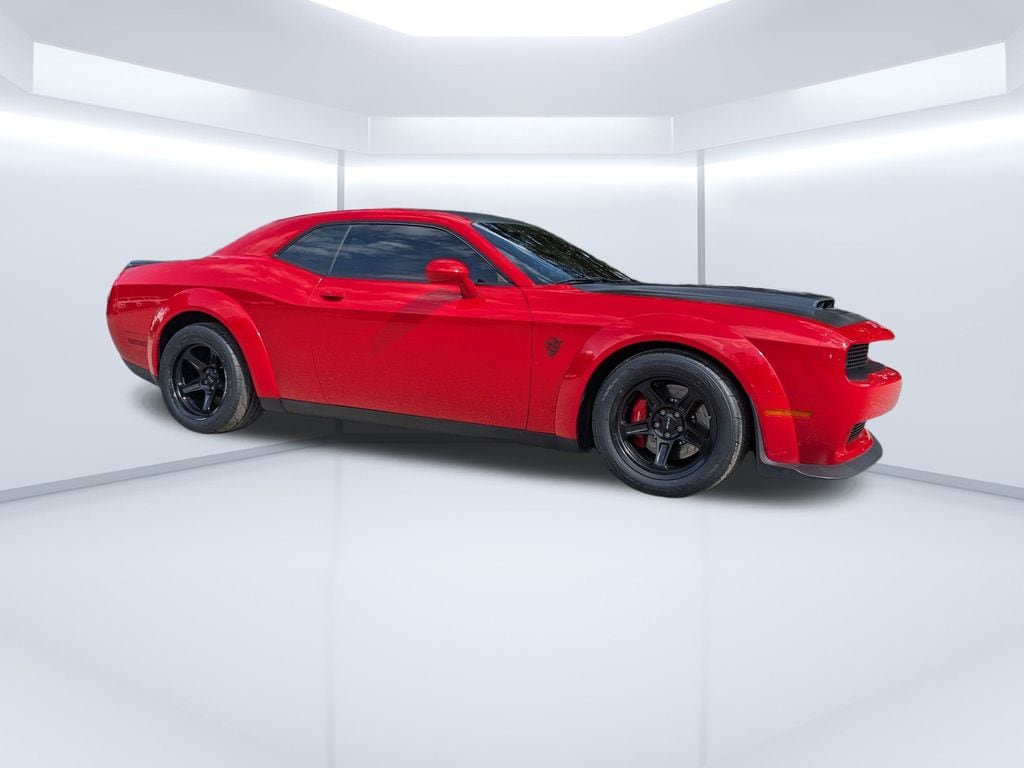 2018 Dodge Challenger