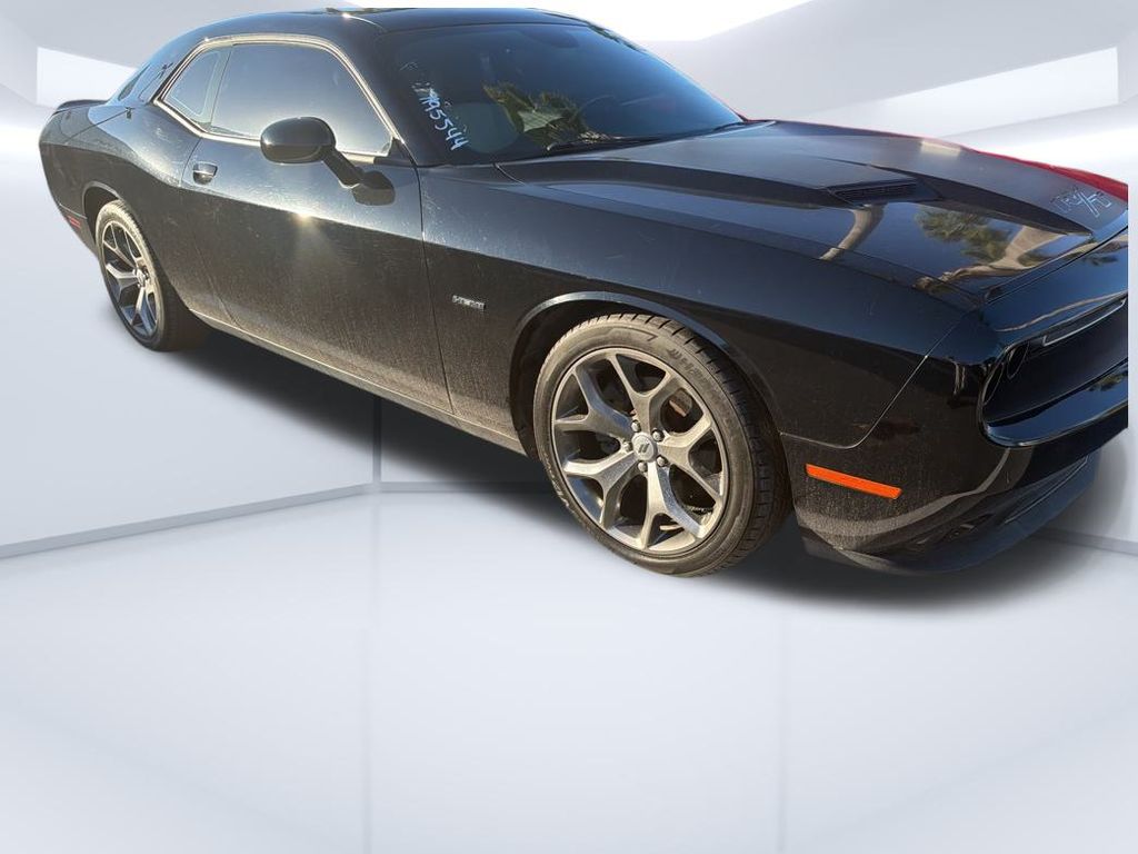 2015 Dodge Challenger