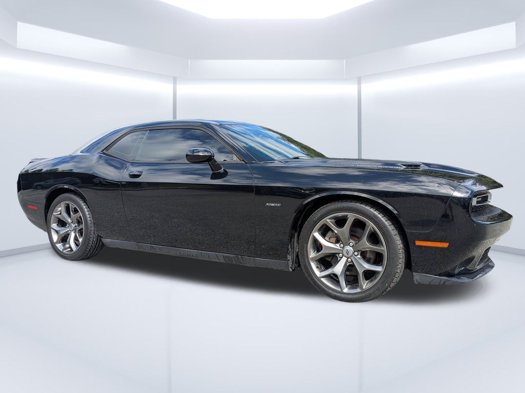 2015 Dodge Challenger