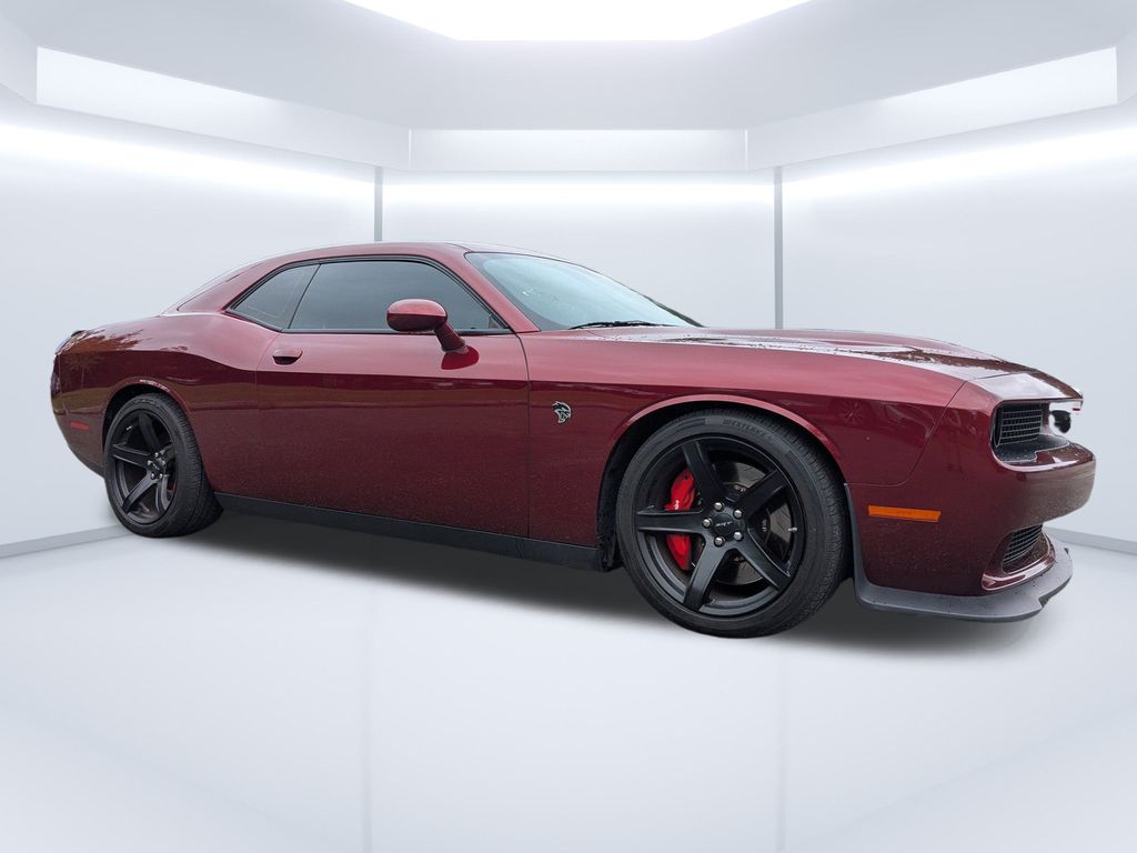 2018 Dodge Challenger