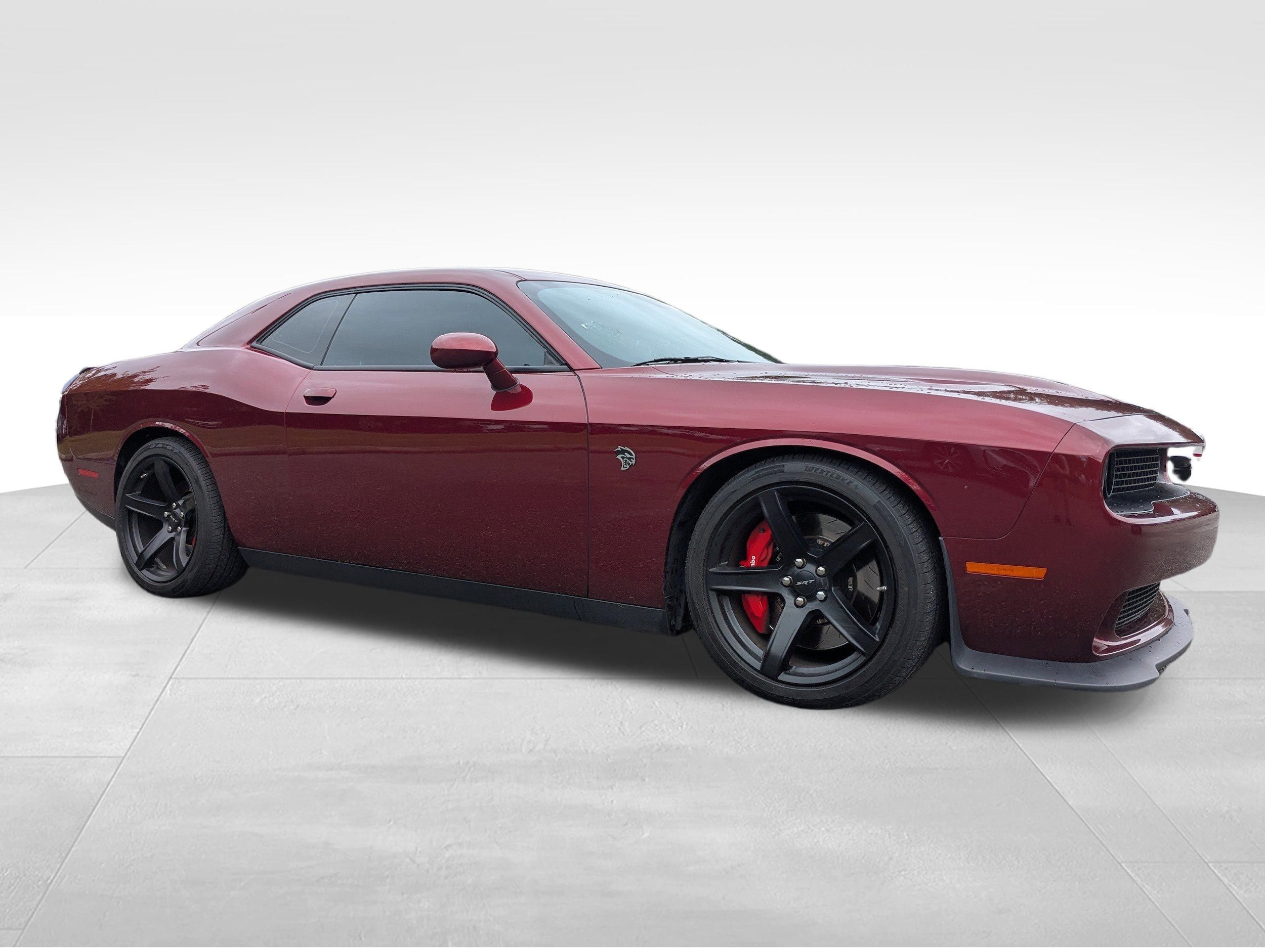 2018 Dodge Challenger
