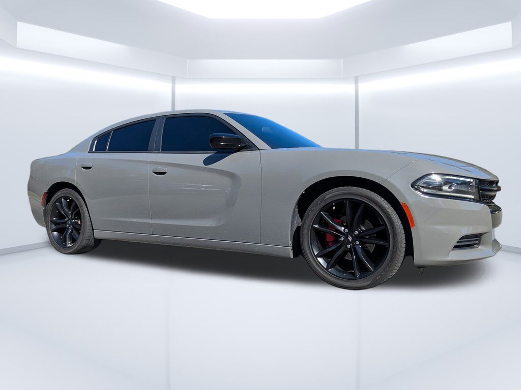 2018 Dodge Charger