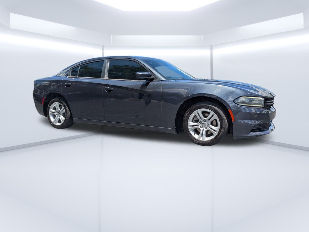 2018 Dodge Charger