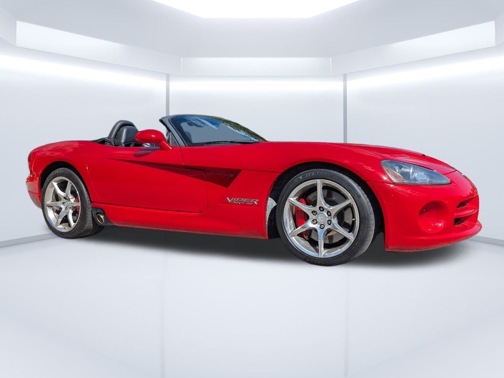 2009 Dodge Viper